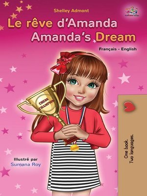 cover image of Le rêve d'Amanda Amanda's Dream